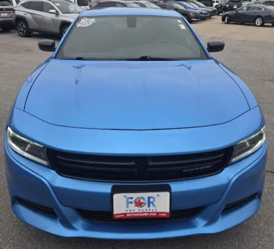 Another view of 2023 Dodge Charger SXT for sale in Des Moines, IA at Capital City Motor Company