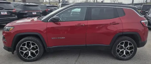 More photos of 2025 Jeep Compass Limited at Capital City Motor Company, IA
