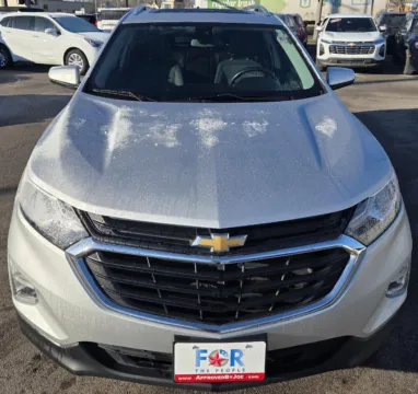 Another view of 2021 Chevrolet Equinox LT for sale in Des Moines, IA at Capital City Motor Company