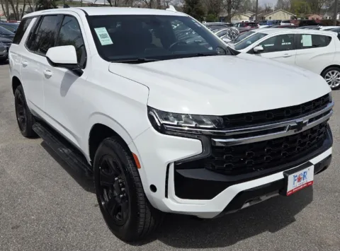 Photos of 2021 Chevrolet Tahoe Commercial for sale in Des Moines, IA at Capital City Motor Company