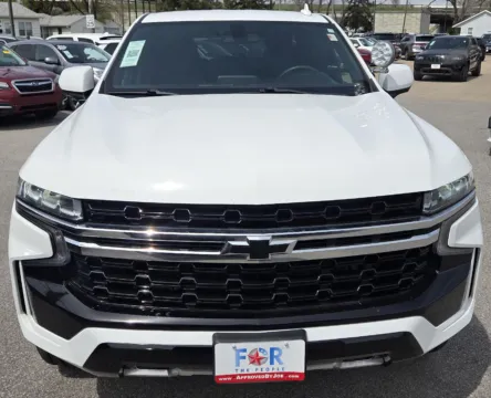 Another view of 2021 Chevrolet Tahoe Commercial for sale in Des Moines, IA at Capital City Motor Company