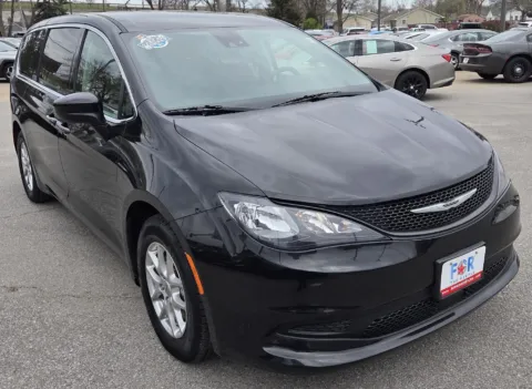 Photos of 2023 Chrysler Voyager LX for sale in Des Moines, IA at Capital City Motor Company