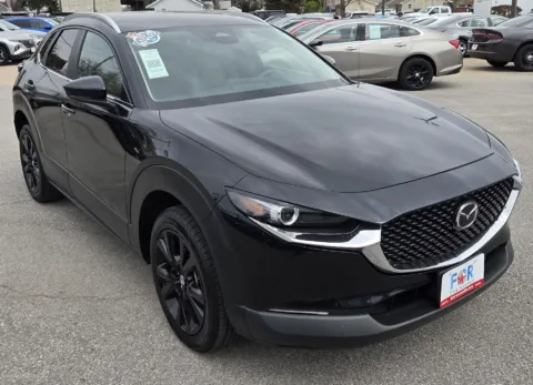 Photos of 2024 Mazda CX-30 2.5 S Select Sport for sale in Des Moines, IA at Capital City Motor Company