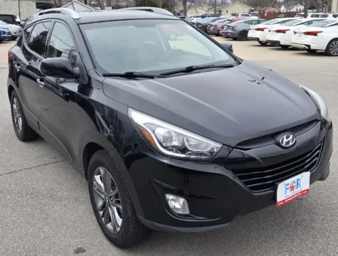 Photos of 2014 Hyundai Tucson SE for sale in Des Moines, IA at Capital City Motor Company