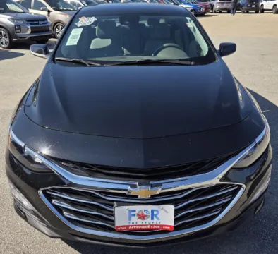 Another view of 2023 Chevrolet Malibu LT for sale in Des Moines, IA at Capital City Motor Company