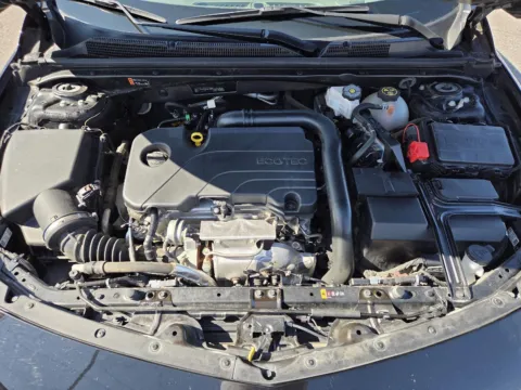 More photos of 2023 Chevrolet Malibu LT at Capital City Motor Company, IA