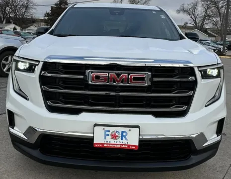 Another view of 2025 GMC Acadia FWD Elevation for sale in Des Moines, IA at Capital City Motor Company