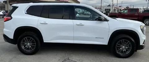 More photos of 2025 GMC Acadia FWD Elevation at Capital City Motor Company, IA
