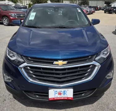 Another view of 2021 Chevrolet Equinox LT for sale in Des Moines, IA at Capital City Motor Company