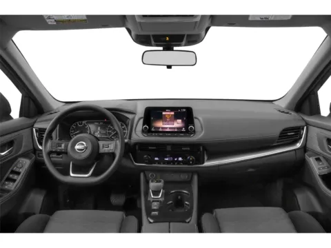 Another view of 2023 Nissan Rogue SV for sale in Des Moines, IA at Capital City Motor Company