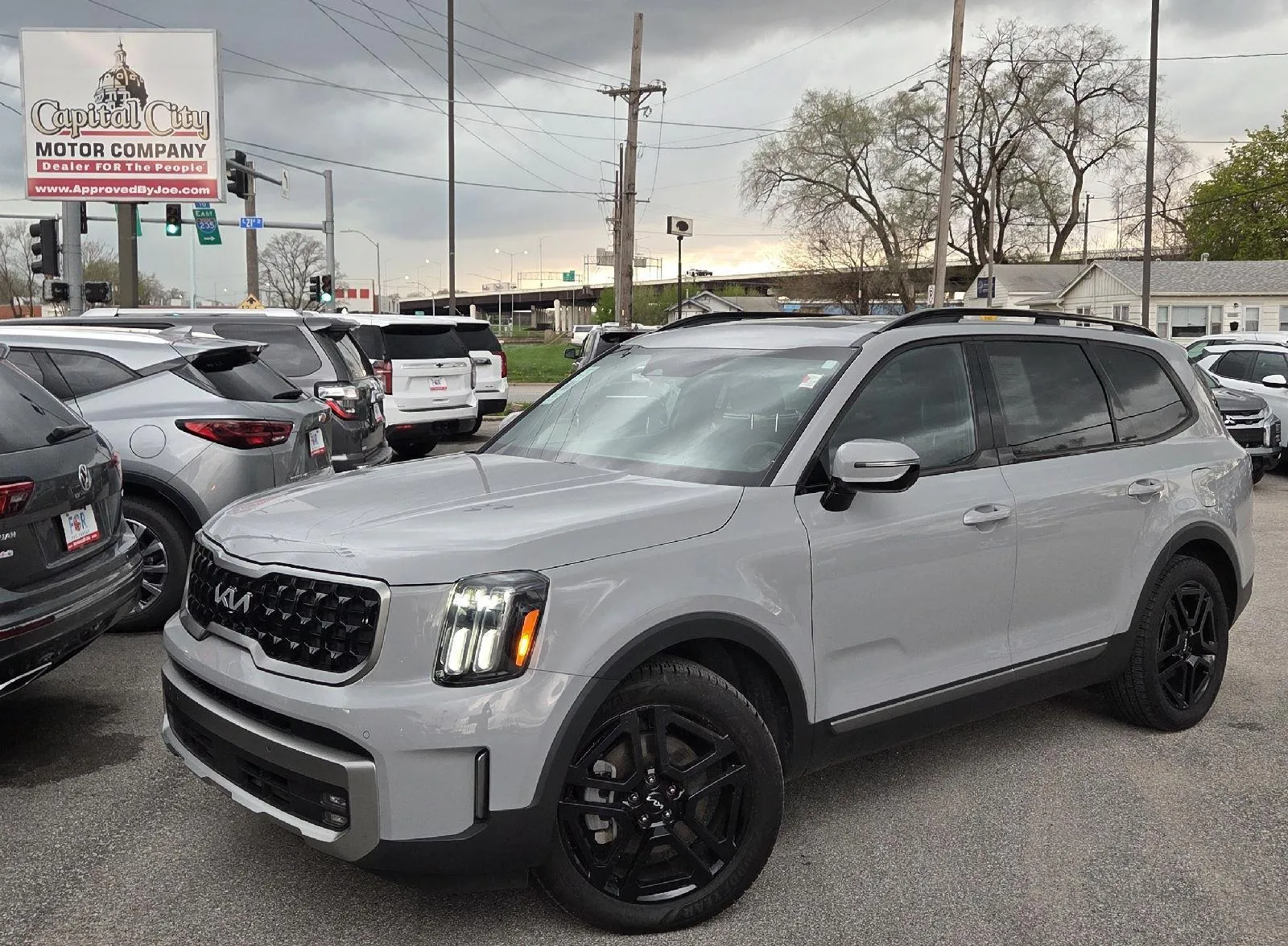2023 Kia Telluride SX X-Line for sale in Des Moines, IA
