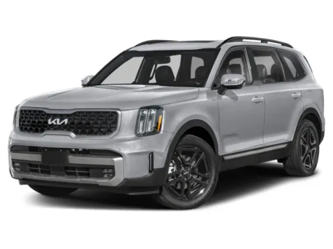 Gray 2023 Kia Telluride SX X-Line for sale in Des Moines, IA
