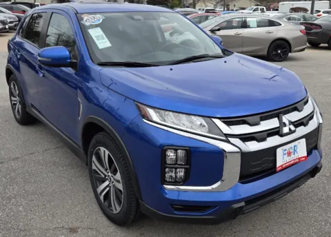 Photos of 2024 Mitsubishi Outlander Sport SE for sale in Des Moines, IA at Capital City Motor Company