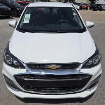 Another view of 2022 Chevrolet Spark 1LT for sale in Des Moines, IA at Capital City Motor Company