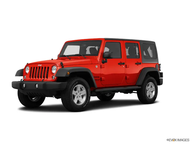 2015 Jeep Wrangler Unlimited Wrangler X for sale in Des Moines, IA