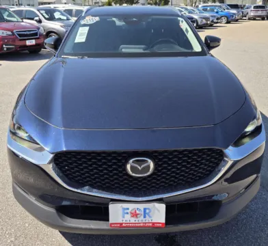Another view of 2024 Mazda CX-30 2.5 S Select Sport for sale in Des Moines, IA at Capital City Motor Company