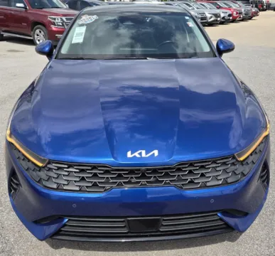 Another view of 2023 Kia K5 EX for sale in Des Moines, IA at Capital City Motor Company