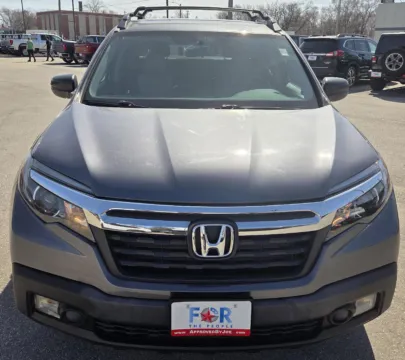 Another view of 2017 HONDA RIDGELINE RT for sale in Des Moines, IA at Capital City Motor Company