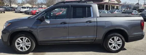 More photos of 2017 HONDA RIDGELINE RT at Capital City Motor Company, IA