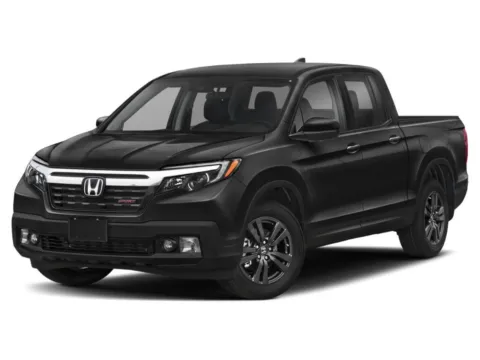 Black 2020 Honda Ridgeline Sport for sale in Des Moines, IA
