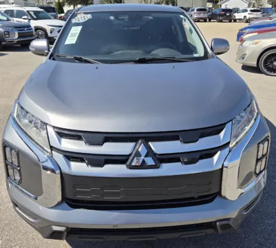 Another view of 2024 Mitsubishi Outlander Sport SE for sale in Des Moines, IA at Capital City Motor Company