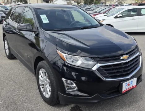 Photos of 2018 Chevrolet Equinox LT for sale in Des Moines, IA at Capital City Motor Company