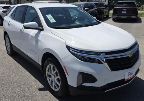Photos of 2024 Chevrolet Equinox LT for sale in Des Moines, IA at Capital City Motor Company