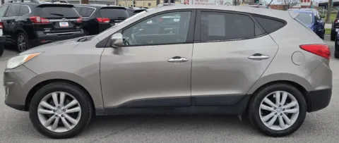 More photos of 2013 Hyundai Tucson Limited at Capital City Motor Company, IA