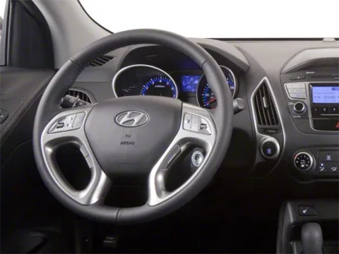 Photos of 2013 Hyundai Tucson Limited for sale in Des Moines, IA at Capital City Motor Company