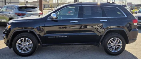 More photos of 2022 Jeep Grand Cherokee WK Limited at Capital City Motor Company, IA