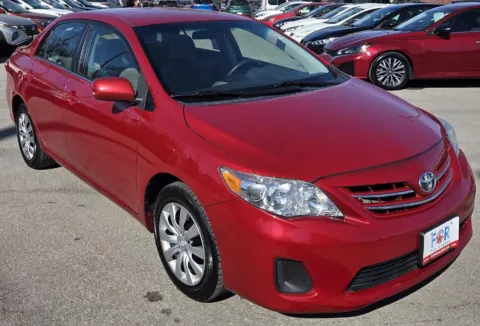 Photos of 2013 Toyota Corolla LE for sale in Des Moines, IA at Capital City Motor Company