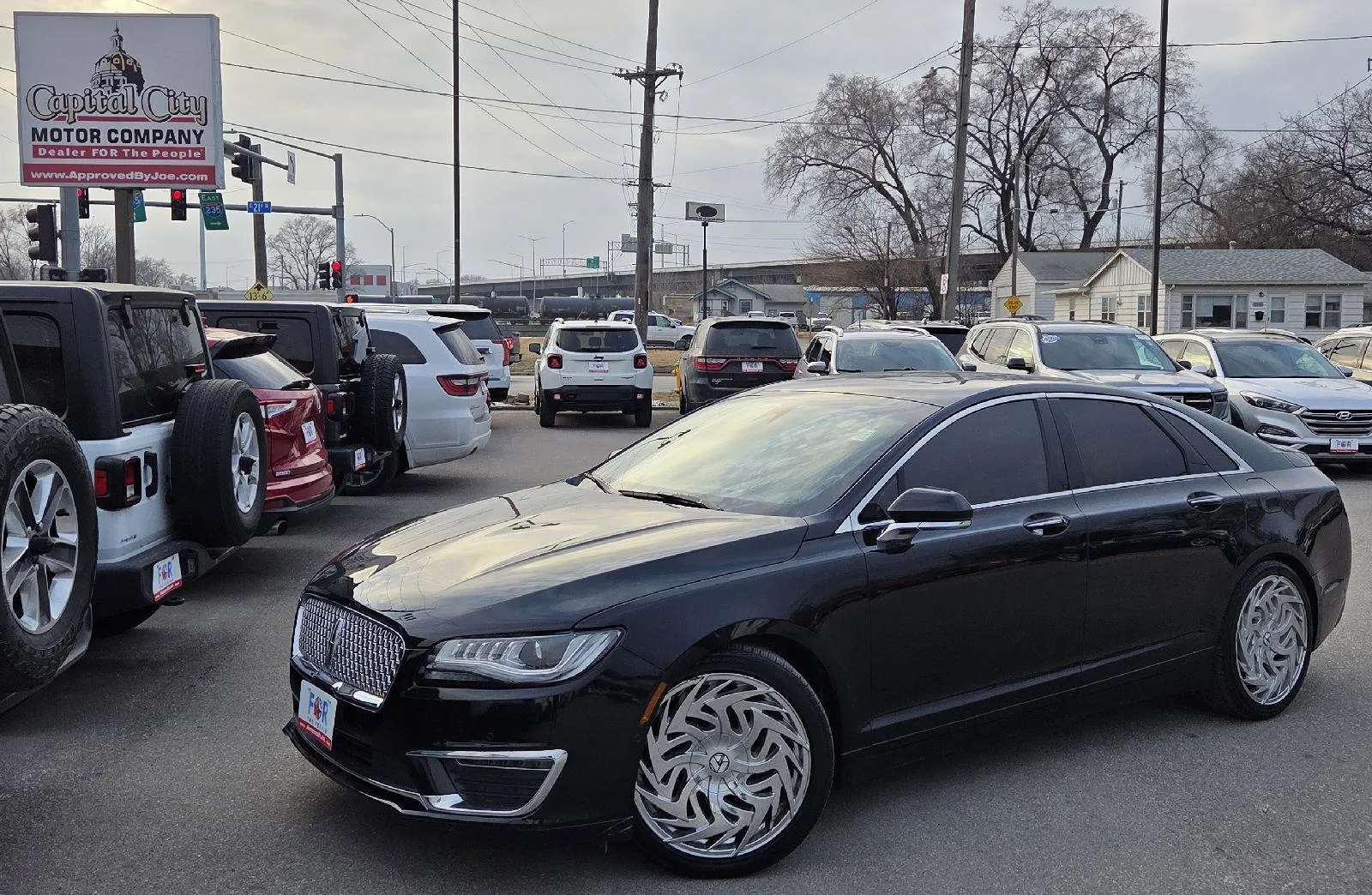 2019 Lincoln MKZ Reserve II for sale in Des Moines, IA
