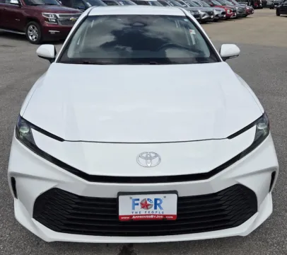 Another view of 2025 Toyota Camry LE for sale in Des Moines, IA at Capital City Motor Company