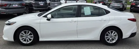 More photos of 2025 Toyota Camry LE at Capital City Motor Company, IA