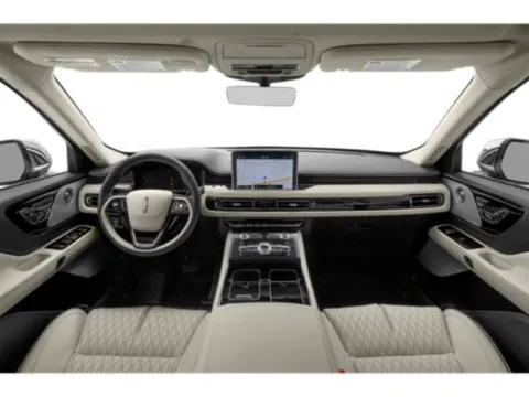 Another view of 2020 Lincoln Aviator Black Label for sale in Des Moines, IA at Capital City Motor Company