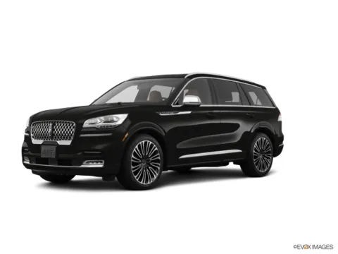 Black 2020 Lincoln Aviator Black Label for sale in Des Moines, IA