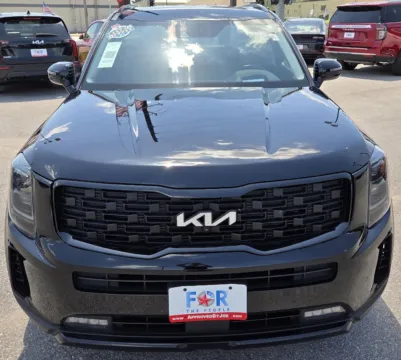 Another view of 2022 Kia Telluride SX for sale in Des Moines, IA at Capital City Motor Company