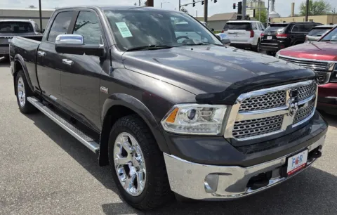 Photos of 2014 Ram 1500 Laramie for sale in Des Moines, IA at Capital City Motor Company