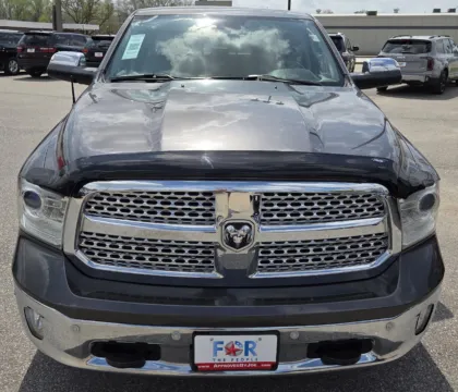 Another view of 2014 Ram 1500 Laramie for sale in Des Moines, IA at Capital City Motor Company
