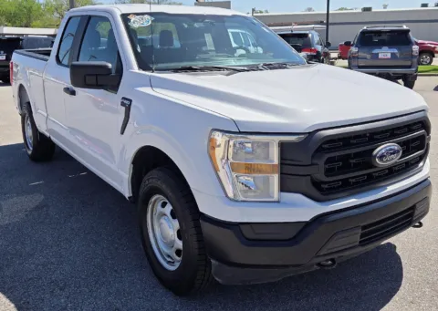 Photos of 2021 Ford F-150 XL for sale in Des Moines, IA at Capital City Motor Company