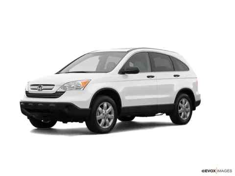 White 2007 Honda CR-V EX for sale in Des Moines, IA
