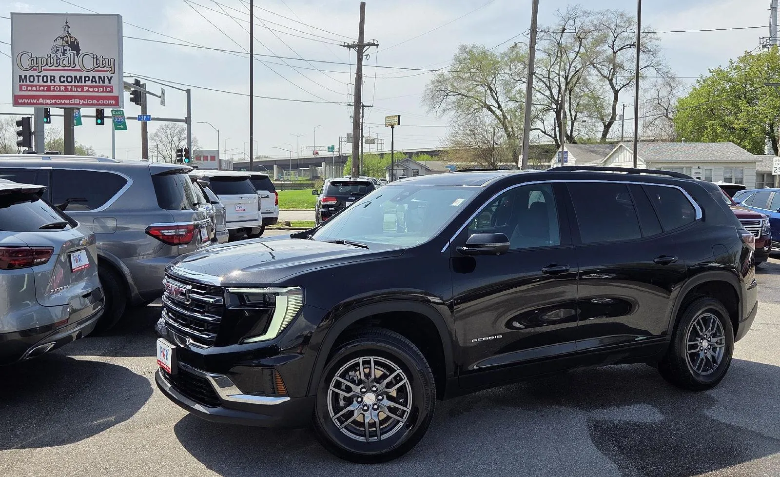 2025 GMC Acadia AWD Elevation for sale in Des Moines, IA