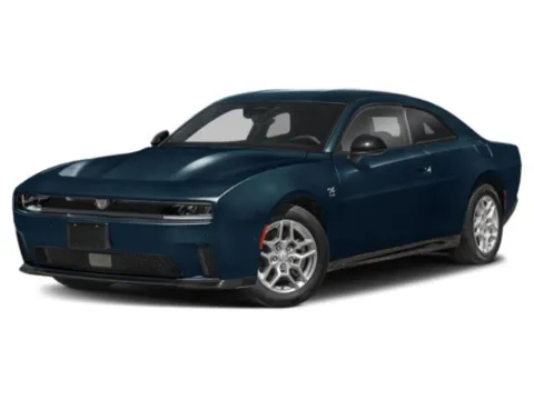 Blue 2024 Dodge Charger Daytona R/T for sale in Des Moines, IA