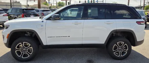 More photos of 2022 Jeep Grand Cherokee 4xe Trailhawk at Capital City Motor Company, IA