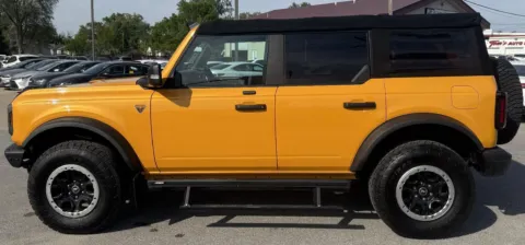 More photos of 2021 Ford Bronco Badlands Advanced at Capital City Motor Company, IA