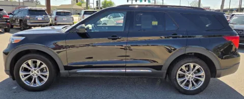 More photos of 2020 Ford Explorer XLT at Capital City Motor Company, IA
