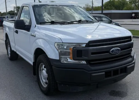 Photos of 2018 Ford F-150 XL for sale in Des Moines, IA at Capital City Motor Company