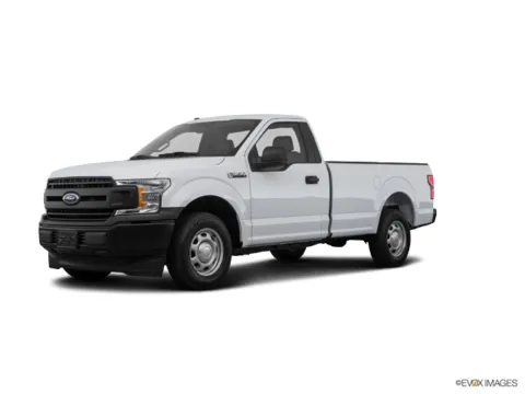 White 2018 FORD F-150 for sale in Des Moines, IA