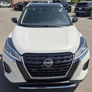 Another view of 2024 Nissan Kicks SV for sale in Des Moines, IA at Capital City Motor Company