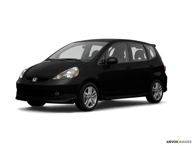 2007 Honda Fit Sport for sale in Des Moines, IA